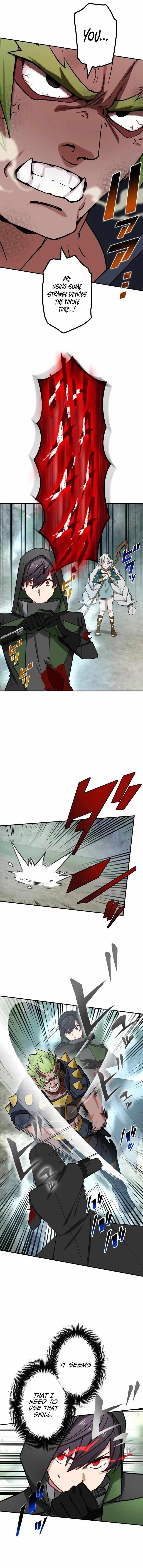The Strongest Assassin Gets Transferred to Another World with His Whole Class Chapter 36 - Page 8 in English