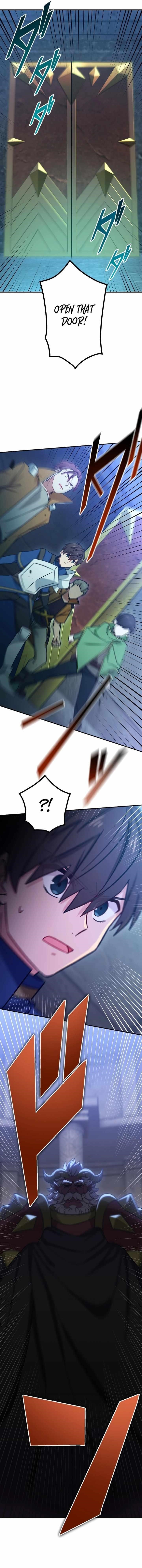 The Strongest Assassin Gets Transferred to Another World with His Whole Class Chapter 39 - Page 15 in English