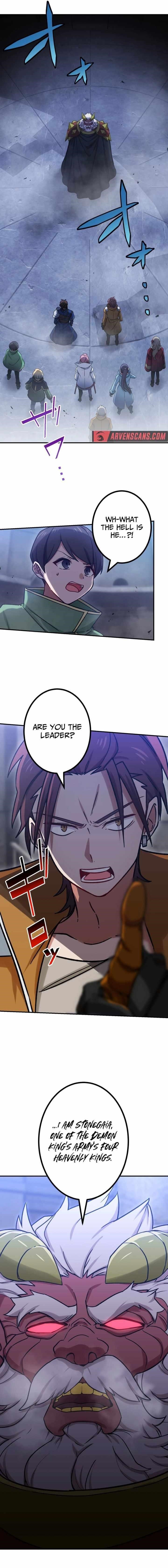 The Strongest Assassin Gets Transferred to Another World with His Whole Class Chapter 39 - Page 16 in English