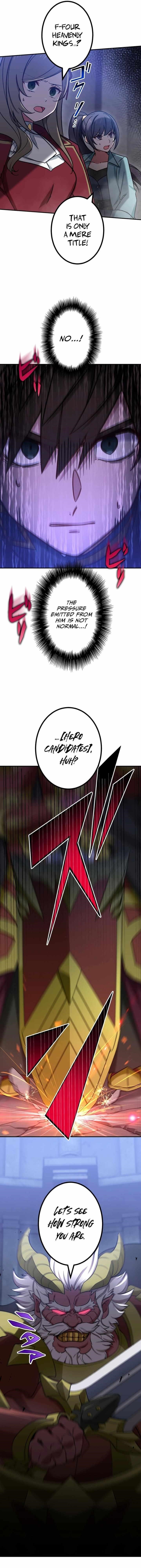 The Strongest Assassin Gets Transferred to Another World with His Whole Class Chapter 39 - Page 17 in English