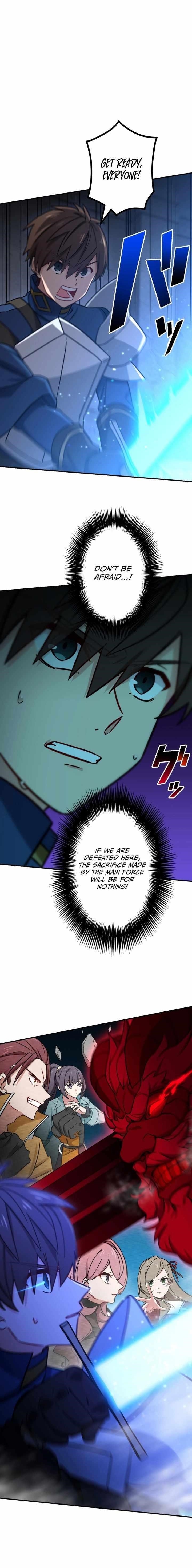 The Strongest Assassin Gets Transferred to Another World with His Whole Class Chapter 39 - Page 18 in English