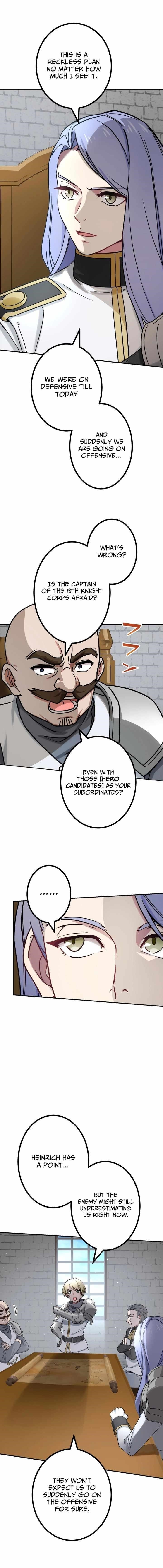 The Strongest Assassin Gets Transferred to Another World with His Whole Class Chapter 39 - Page 3 in English