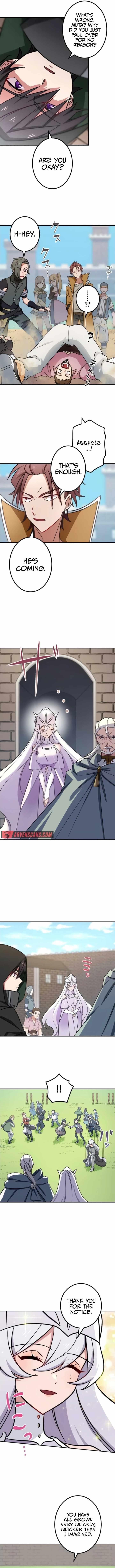 The Strongest Assassin Gets Transferred to Another World with His Whole Class Chapter 4 - Page 11 in English