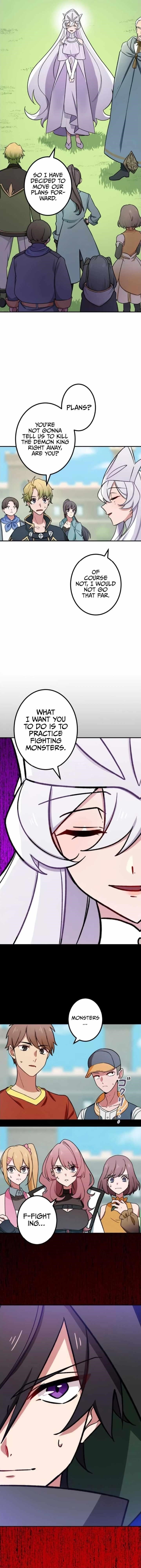 The Strongest Assassin Gets Transferred to Another World with His Whole Class Chapter 4 - Page 12 in English