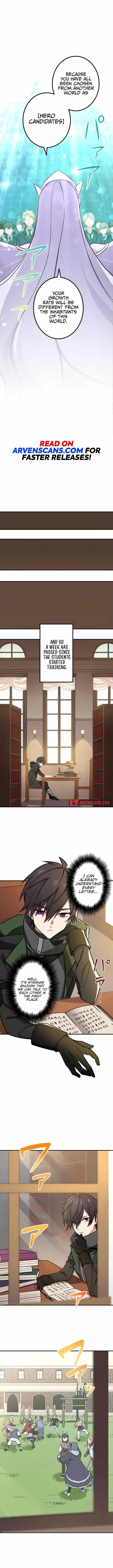 The Strongest Assassin Gets Transferred to Another World with His Whole Class Chapter 4 - Page 6 in English