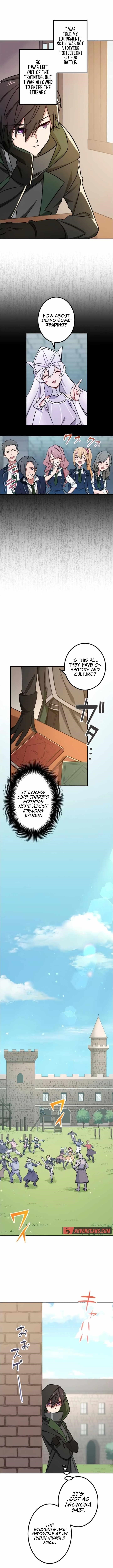 The Strongest Assassin Gets Transferred to Another World with His Whole Class Chapter 4 - Page 7 in English