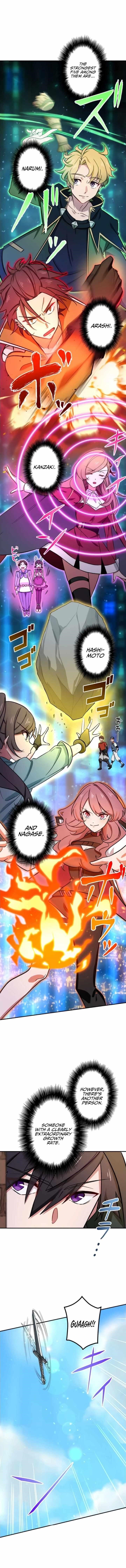 The Strongest Assassin Gets Transferred to Another World with His Whole Class Chapter 4 - Page 8 in English