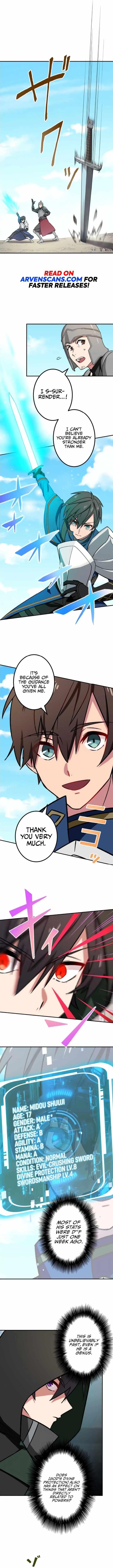 The Strongest Assassin Gets Transferred to Another World with His Whole Class Chapter 4 - Page 9 in English