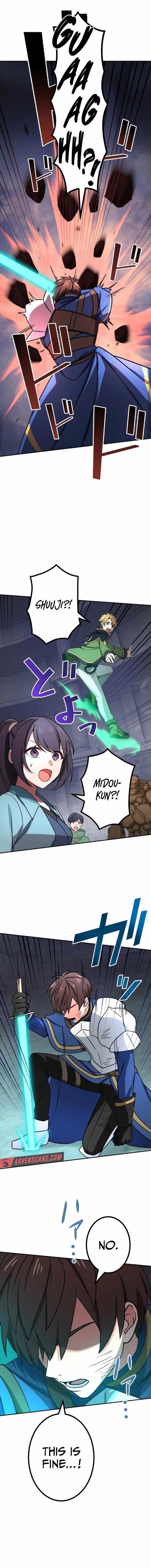 The Strongest Assassin Gets Transferred to Another World with His Whole Class Chapter 40 - Page 14 in English