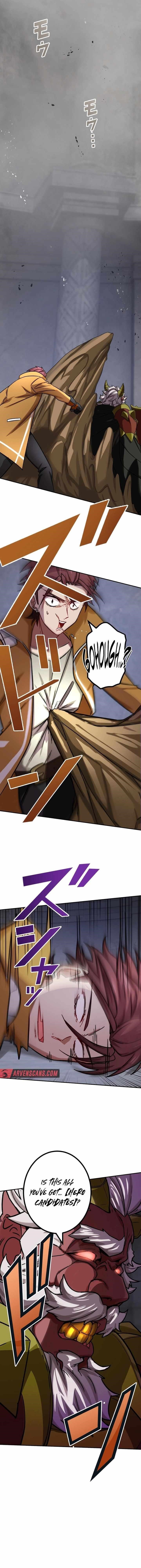The Strongest Assassin Gets Transferred to Another World with His Whole Class Chapter 40 - Page 16 in English