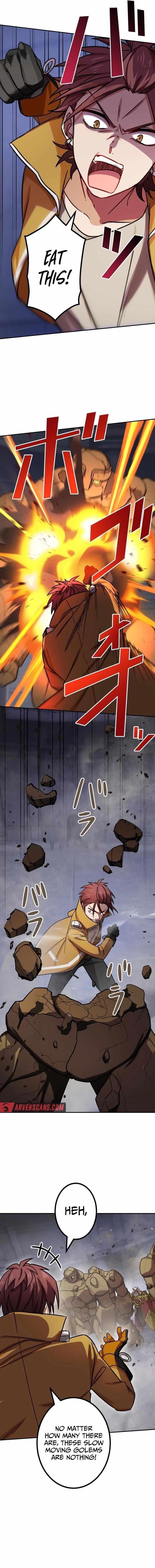 The Strongest Assassin Gets Transferred to Another World with His Whole Class Chapter 40 - Page 4 in English
