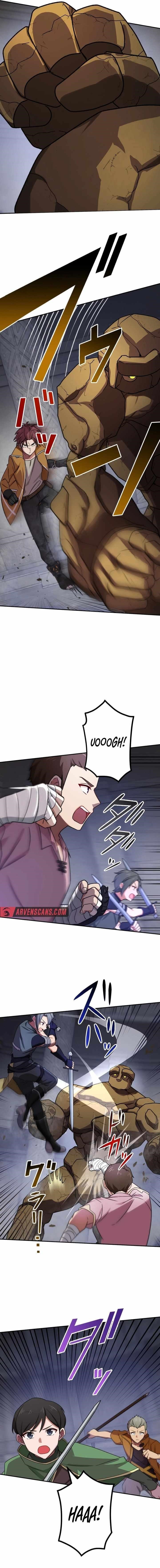 The Strongest Assassin Gets Transferred to Another World with His Whole Class Chapter 40 - Page 6 in English