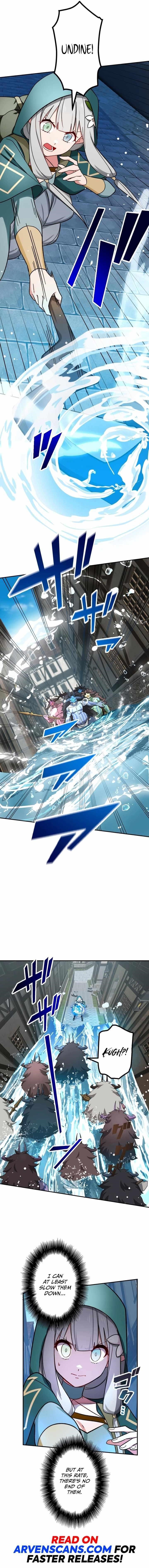 The Strongest Assassin Gets Transferred to Another World with His Whole Class Chapter 43 - Page 11 in English