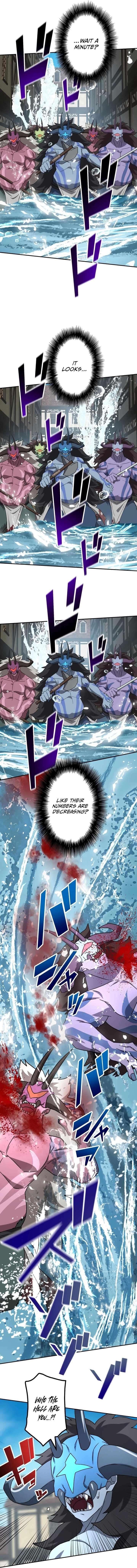 The Strongest Assassin Gets Transferred to Another World with His Whole Class Chapter 43 - Page 12 in English