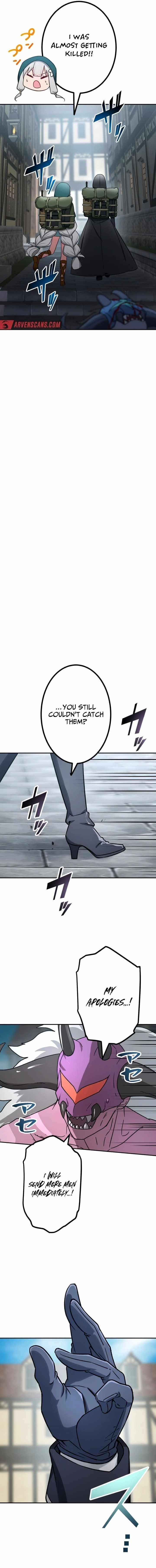 The Strongest Assassin Gets Transferred to Another World with His Whole Class Chapter 43 - Page 14 in English