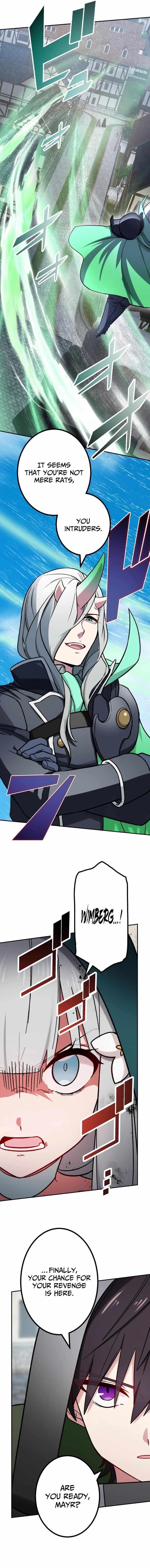 The Strongest Assassin Gets Transferred to Another World with His Whole Class Chapter 43 - Page 18 in English