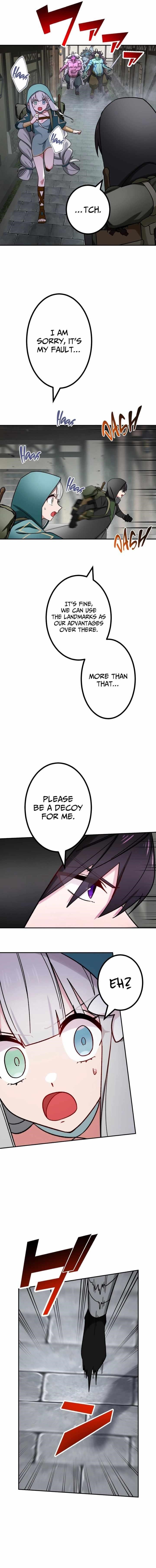 The Strongest Assassin Gets Transferred to Another World with His Whole Class Chapter 43 - Page 4 in English