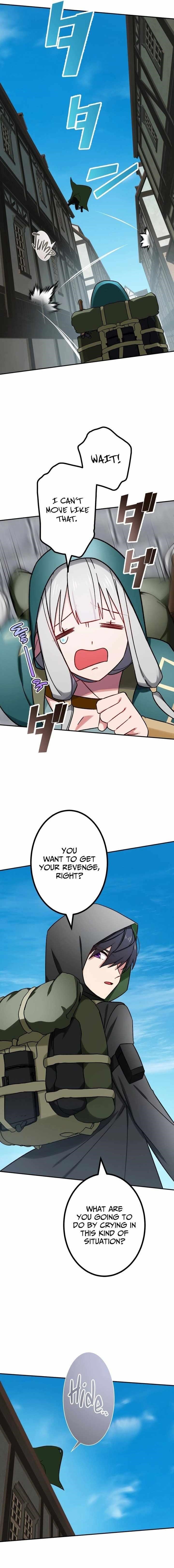The Strongest Assassin Gets Transferred to Another World with His Whole Class Chapter 43 - Page 5 in English