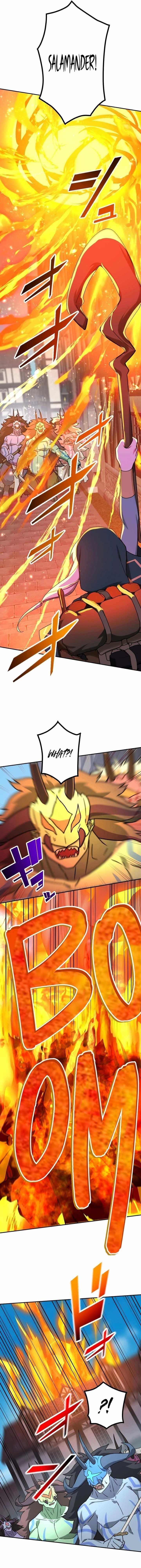 The Strongest Assassin Gets Transferred to Another World with His Whole Class Chapter 43 - Page 7 in English