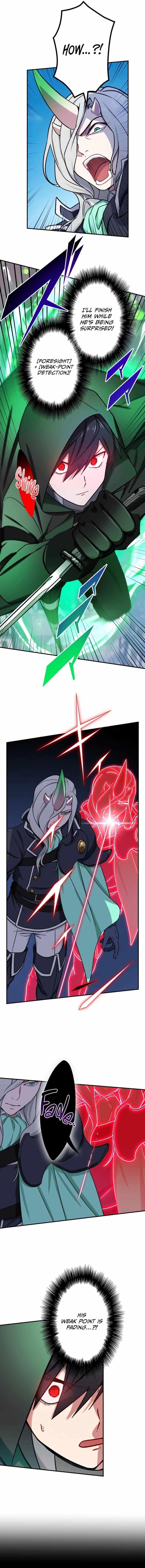 The Strongest Assassin Gets Transferred to Another World with His Whole Class Chapter 44 - Page 11 in English