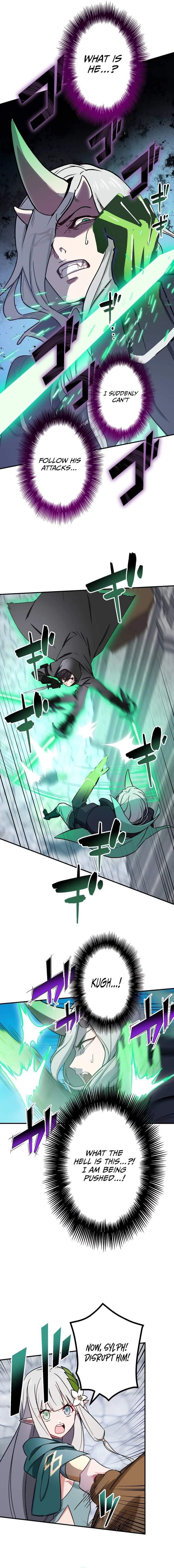 The Strongest Assassin Gets Transferred to Another World with His Whole Class Chapter 45 - Page 15 in English