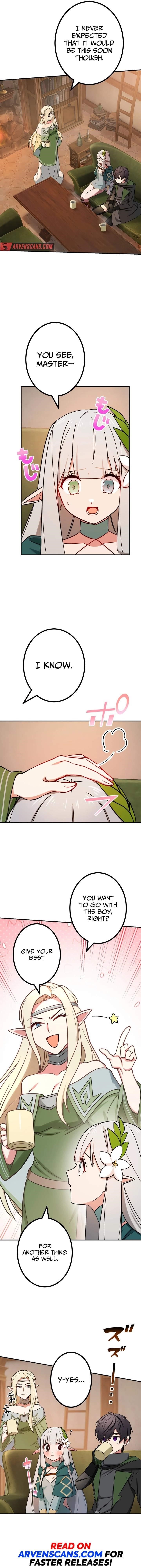 The Strongest Assassin Gets Transferred to Another World with His Whole Class Chapter 46 - Page 11 in English