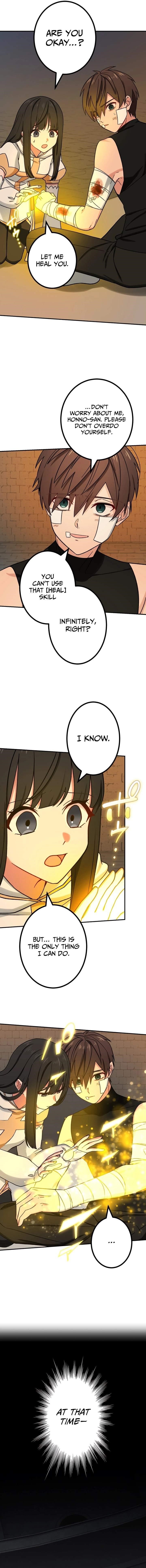 The Strongest Assassin Gets Transferred to Another World with His Whole Class Chapter 46 - Page 16 in English