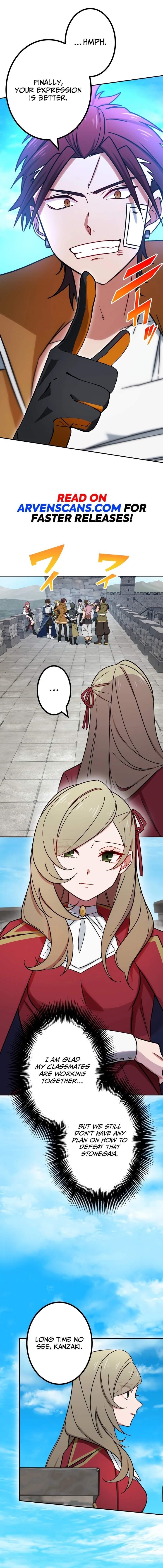 The Strongest Assassin Gets Transferred to Another World with His Whole Class Chapter 47 - Page 13 in English