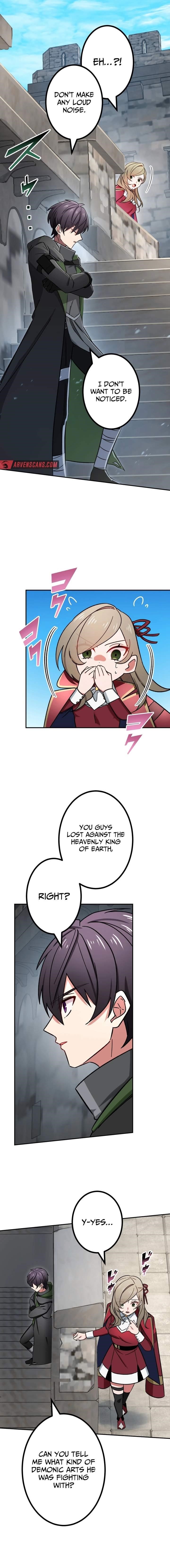 The Strongest Assassin Gets Transferred to Another World with His Whole Class Chapter 47 - Page 14 in English