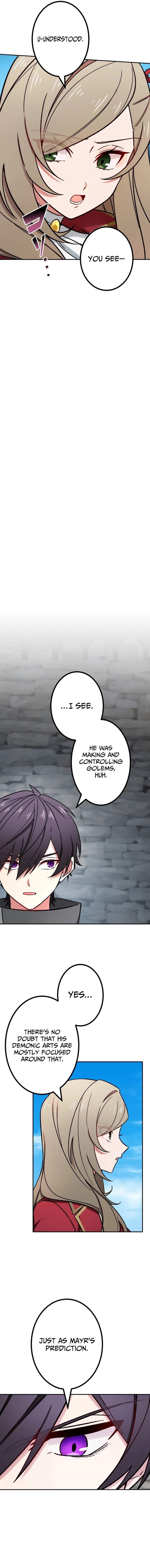 The Strongest Assassin Gets Transferred to Another World with His Whole Class Chapter 47 - Page 15 in English