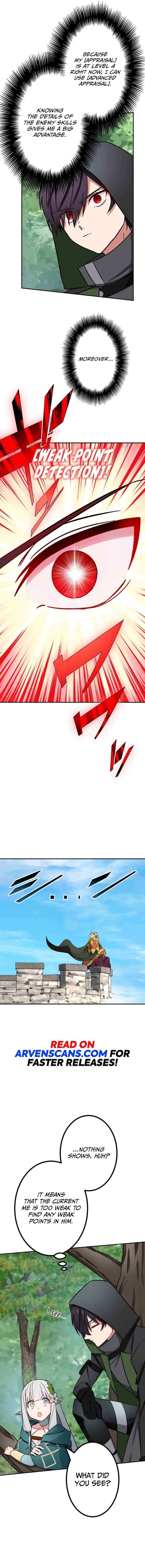 The Strongest Assassin Gets Transferred to Another World with His Whole Class Chapter 47 - Page 4 in English