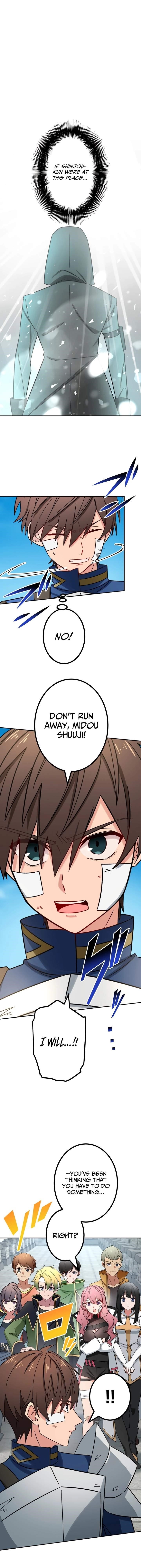 The Strongest Assassin Gets Transferred to Another World with His Whole Class Chapter 47 - Page 7 in English