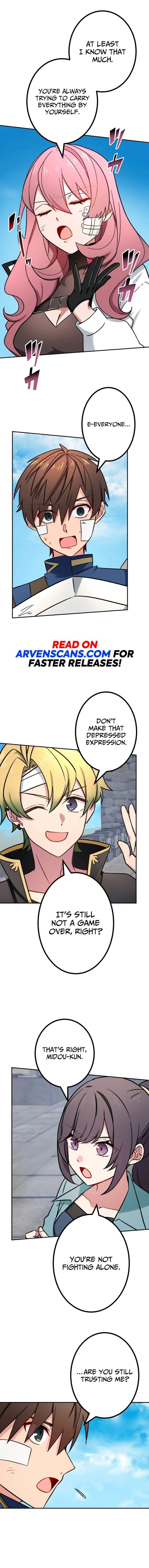 The Strongest Assassin Gets Transferred to Another World with His Whole Class Chapter 47 - Page 8 in English