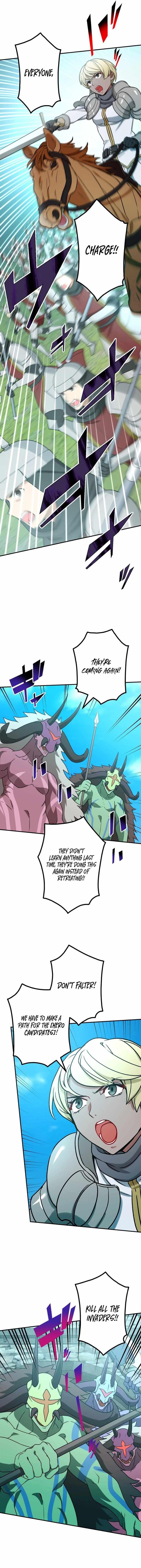 The Strongest Assassin Gets Transferred to Another World with His Whole Class Chapter 48 - Page 16 in English