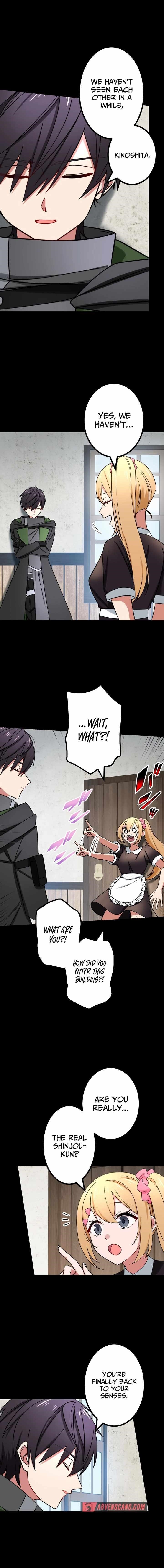 The Strongest Assassin Gets Transferred to Another World with His Whole Class Chapter 48 - Page 4 in English