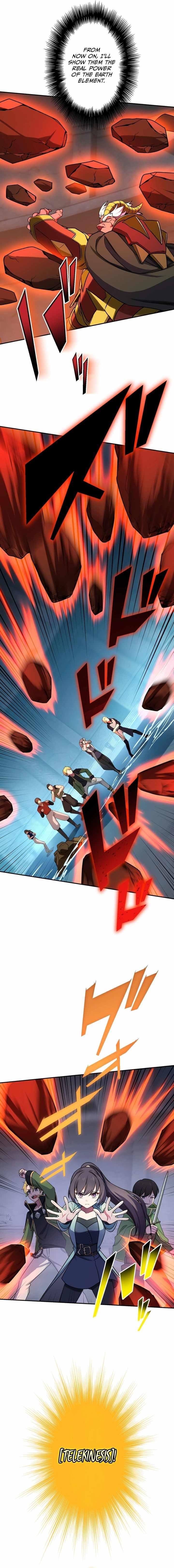 The Strongest Assassin Gets Transferred to Another World with His Whole Class Chapter 49 - Page 11 in English