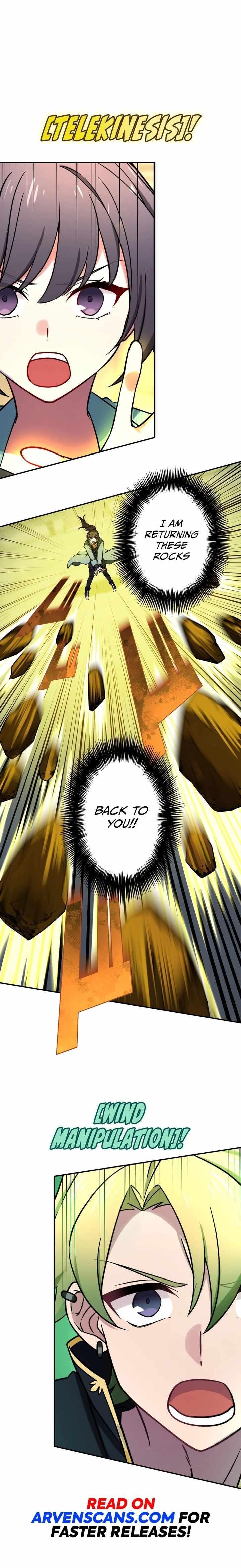 The Strongest Assassin Gets Transferred to Another World with His Whole Class Chapter 49 - Page 16 in English