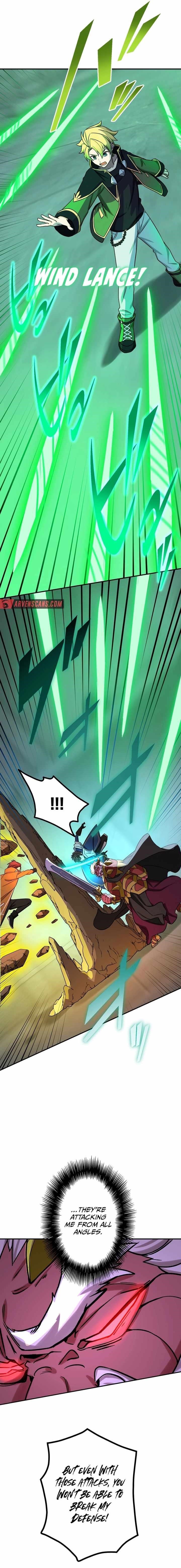 The Strongest Assassin Gets Transferred to Another World with His Whole Class Chapter 49 - Page 17 in English
