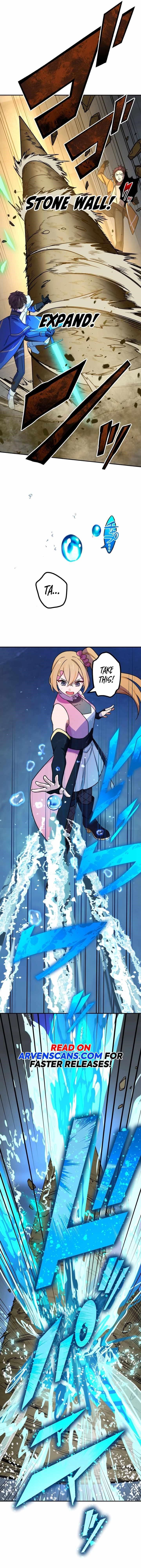 The Strongest Assassin Gets Transferred to Another World with His Whole Class Chapter 49 - Page 18 in English