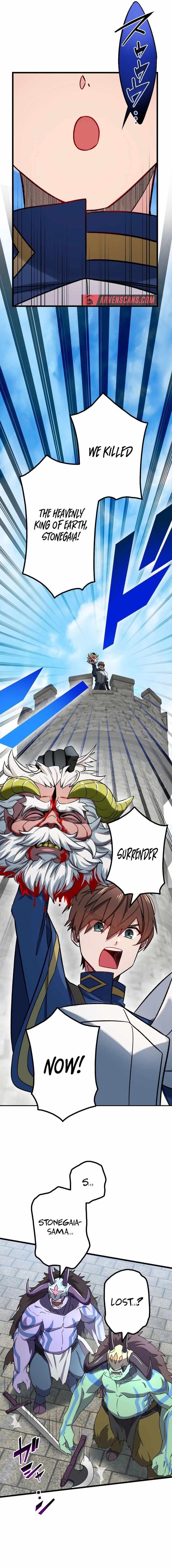 The Strongest Assassin Gets Transferred to Another World with His Whole Class Chapter 50 - Page 10 in English