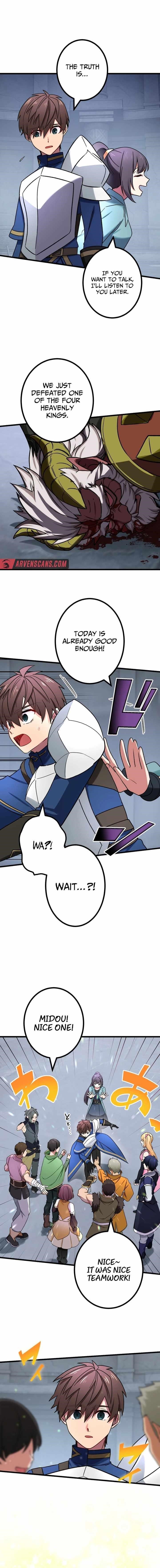 The Strongest Assassin Gets Transferred to Another World with His Whole Class Chapter 50 - Page 6 in English