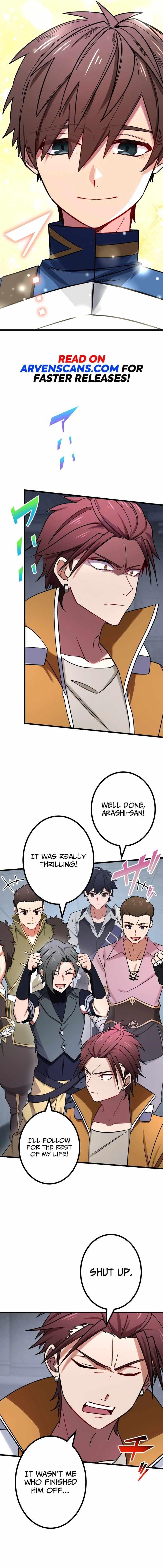 The Strongest Assassin Gets Transferred to Another World with His Whole Class Chapter 50 - Page 7 in English