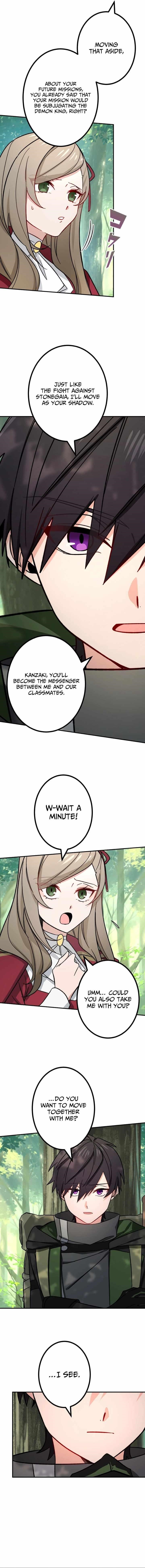 The Strongest Assassin Gets Transferred to Another World with His Whole Class Chapter 51 - Page 11 in English
