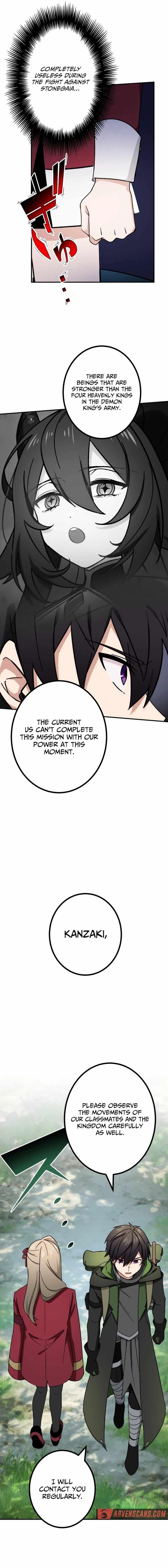 The Strongest Assassin Gets Transferred to Another World with His Whole Class Chapter 51 - Page 15 in English