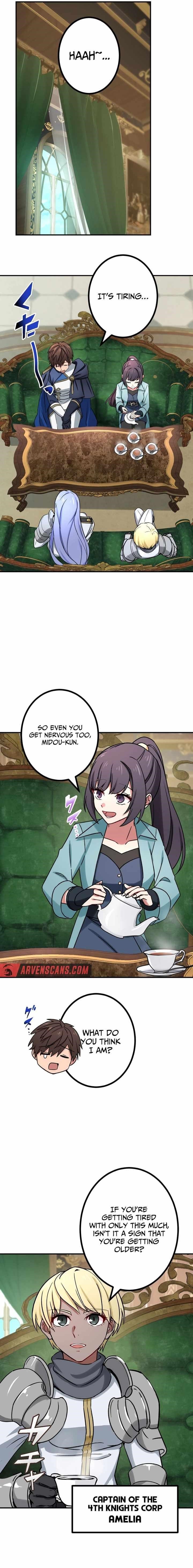 The Strongest Assassin Gets Transferred to Another World with His Whole Class Chapter 51 - Page 3 in English