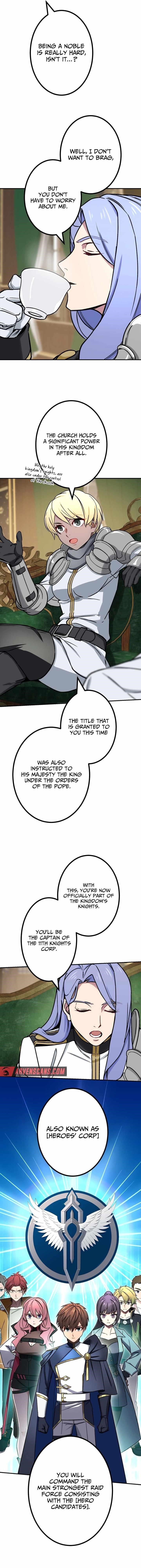 The Strongest Assassin Gets Transferred to Another World with His Whole Class Chapter 51 - Page 5 in English