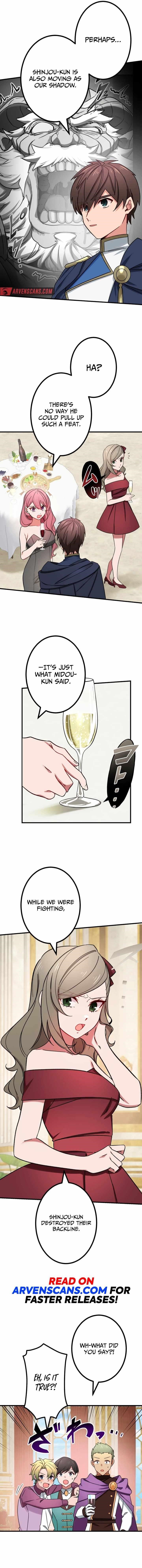 The Strongest Assassin Gets Transferred to Another World with His Whole Class Chapter 52 - Page 6 in English