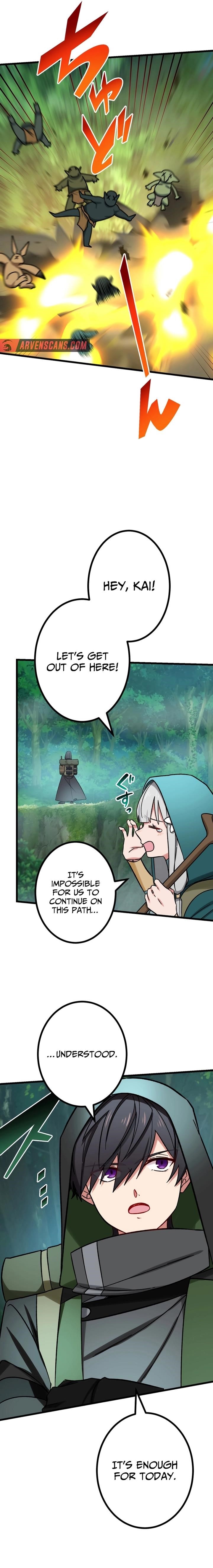 The Strongest Assassin Gets Transferred to Another World with His Whole Class Chapter 53 - Page 10 in English