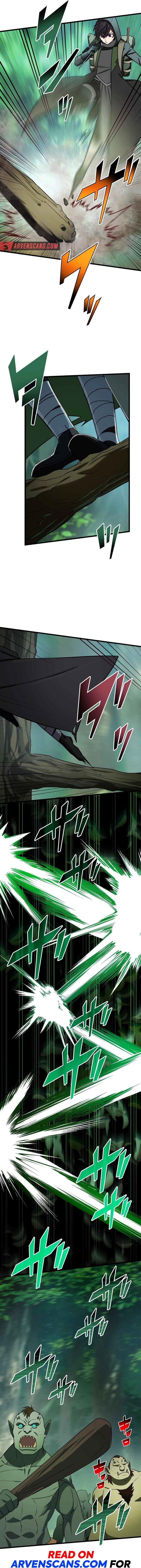 The Strongest Assassin Gets Transferred to Another World with His Whole Class Chapter 53 - Page 3 in English