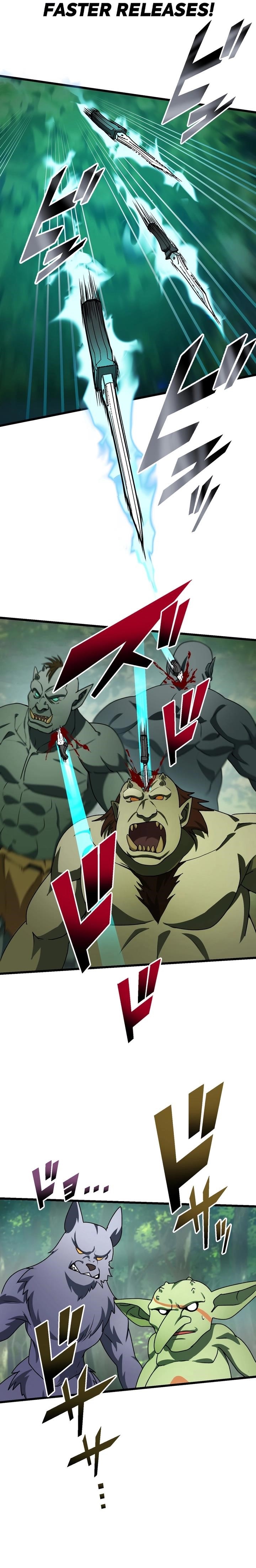 The Strongest Assassin Gets Transferred to Another World with His Whole Class Chapter 53 - Page 4 in English